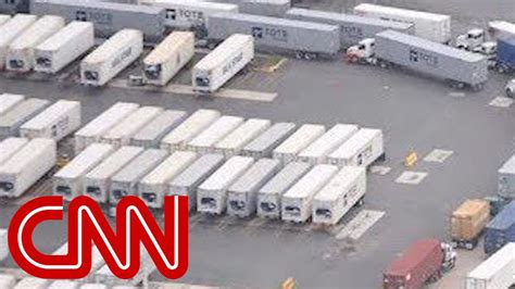 boxes of supplies left on dock puerto rico distribution|puerto rico emergency warehouse.